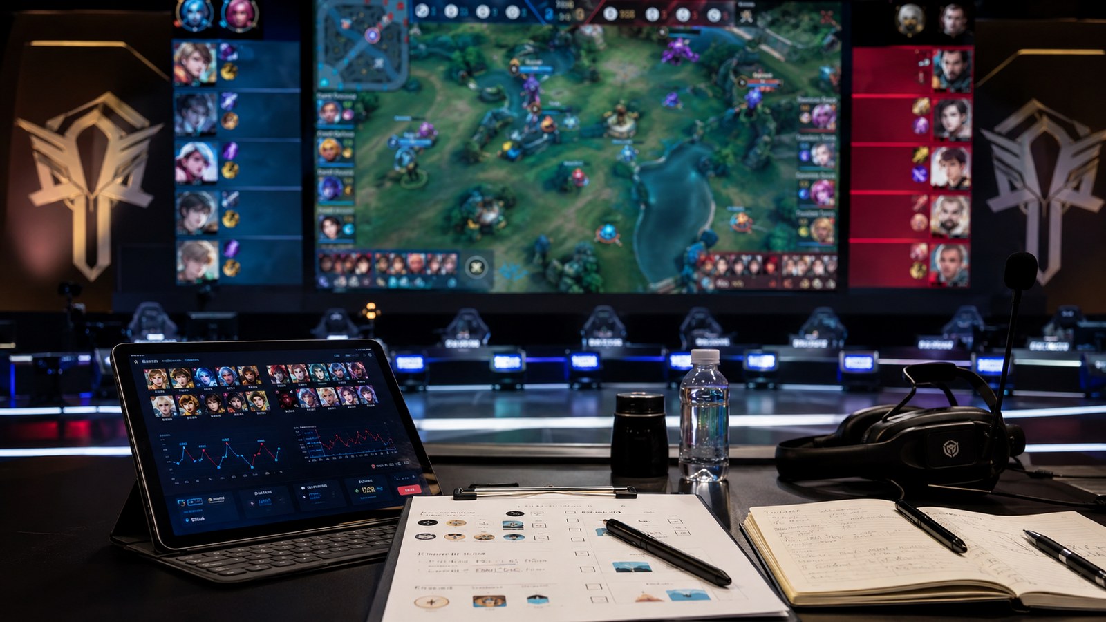 Dota 2 赔率怎么看:BP、英雄克制和后期阵容强度
