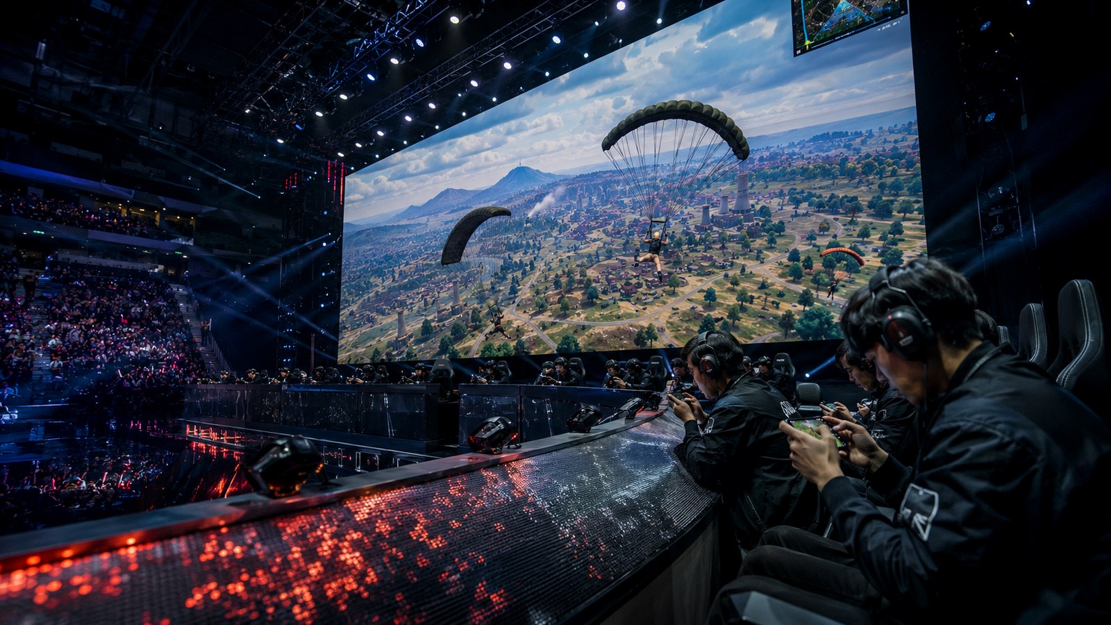 PUBG Mobile 赔率变化说明：热门队伍、圈运和赛程压力